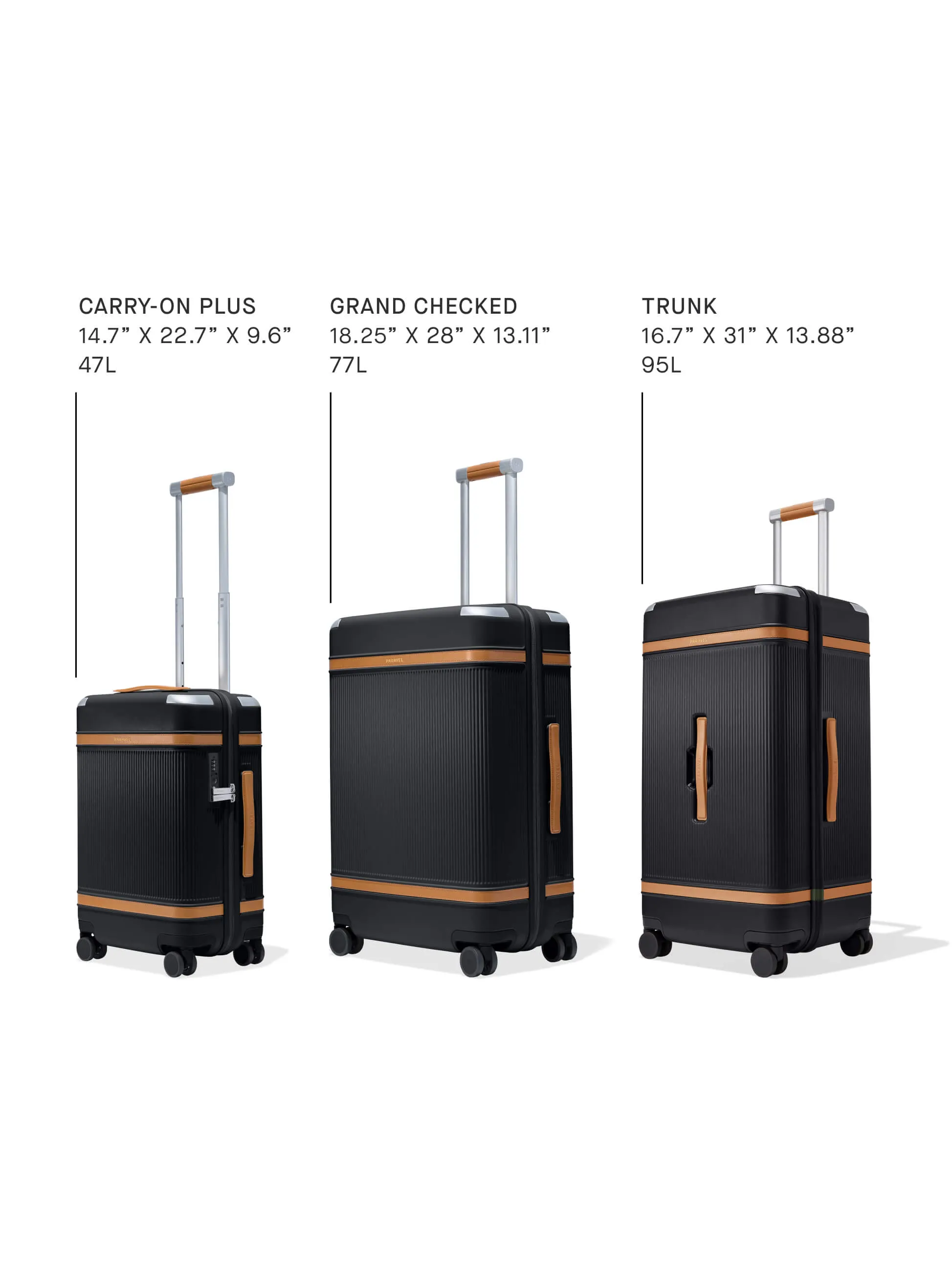 Aviator Grand | Checked Luggage
