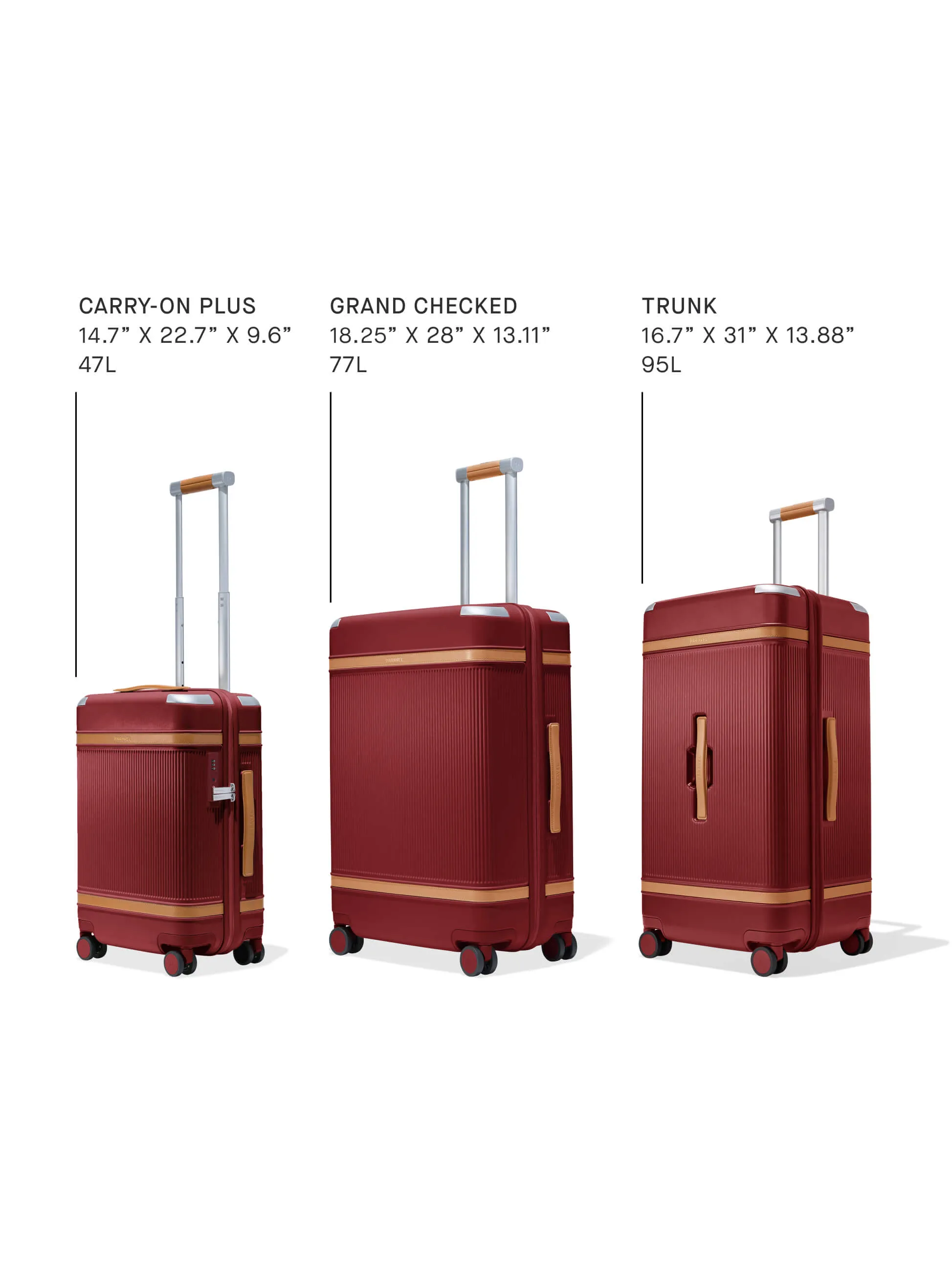 Aviator Grand | Checked Luggage