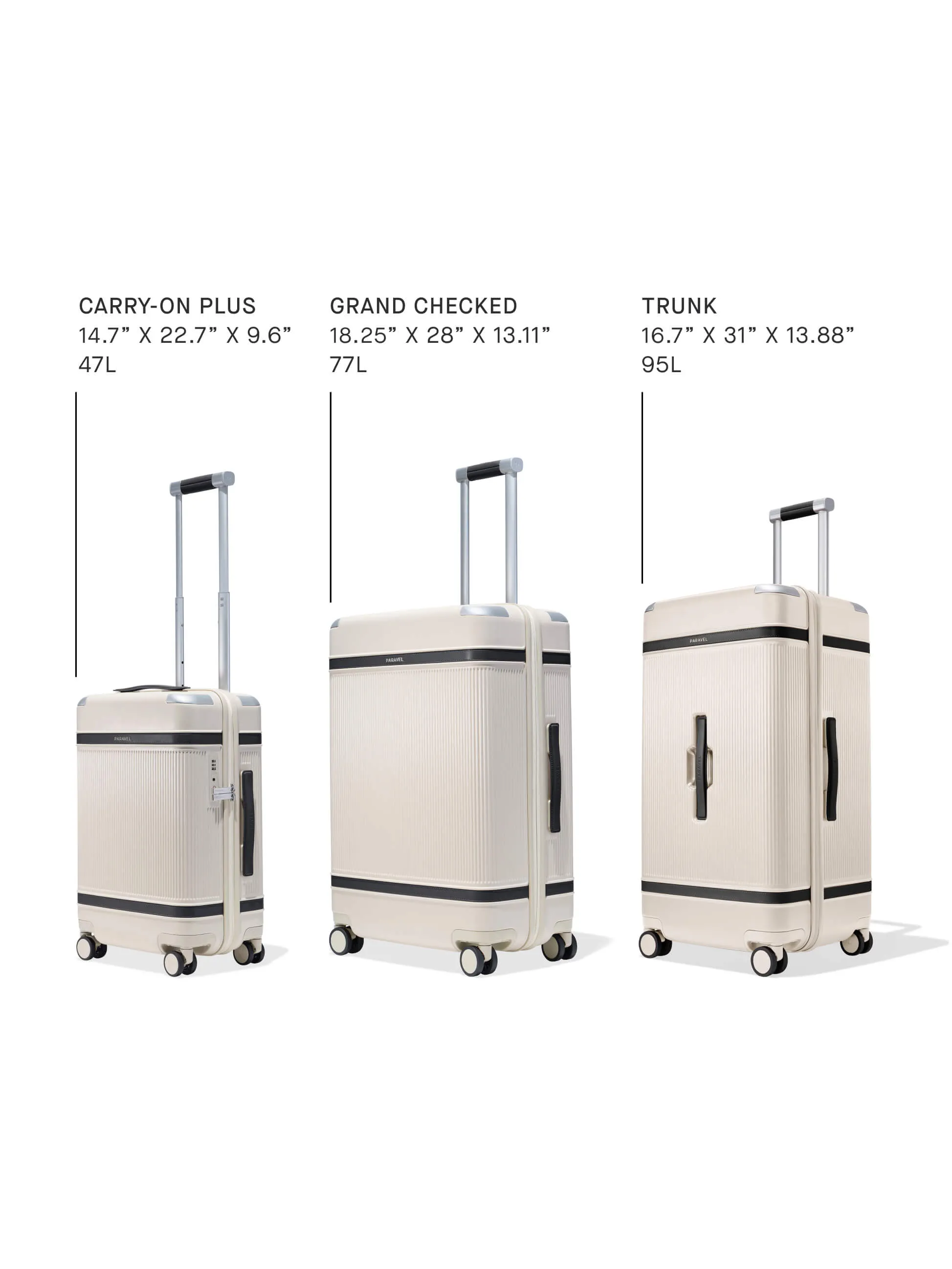 Aviator Grand | Checked Luggage