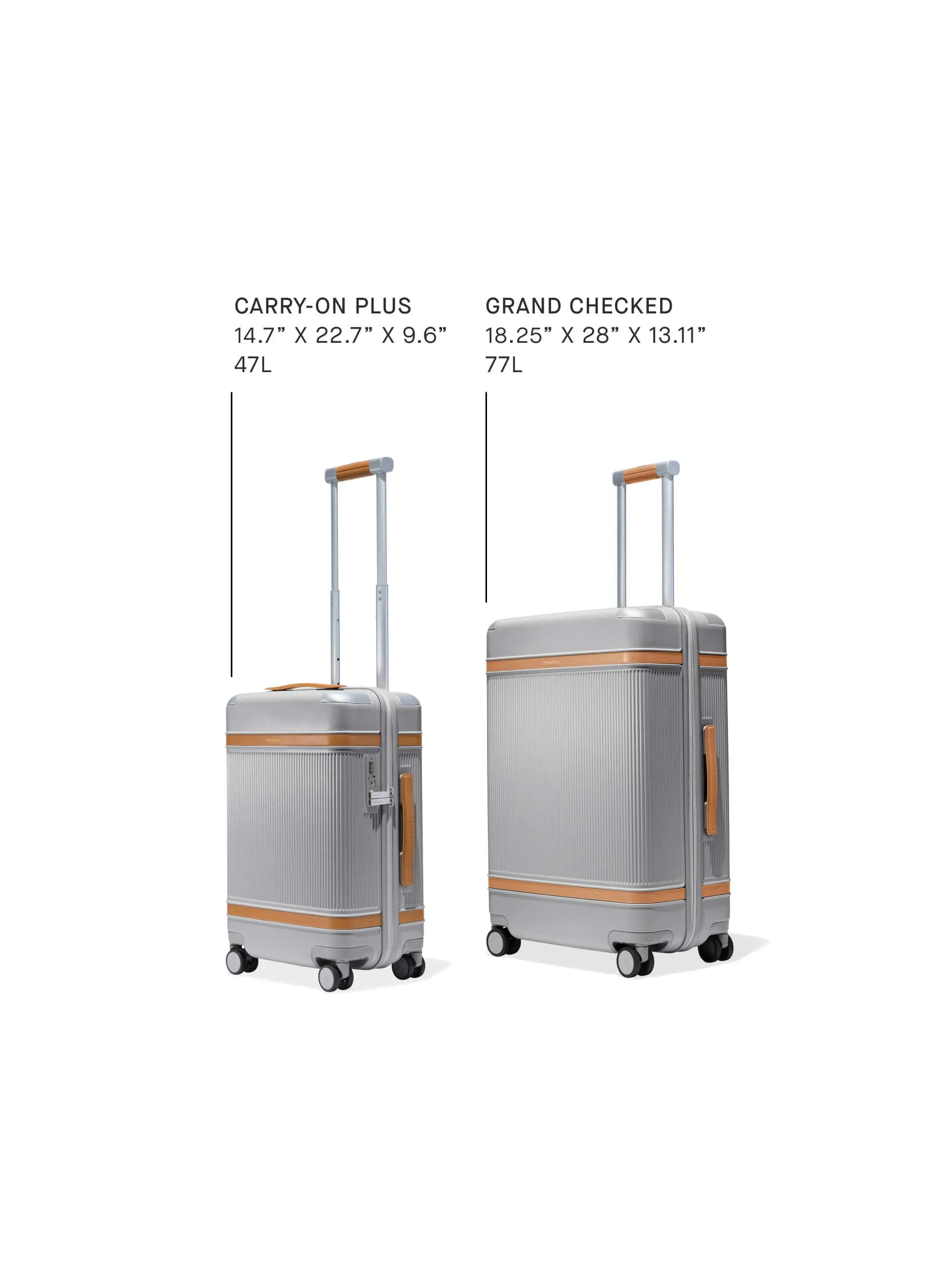 Aviator Grand | Checked Luggage