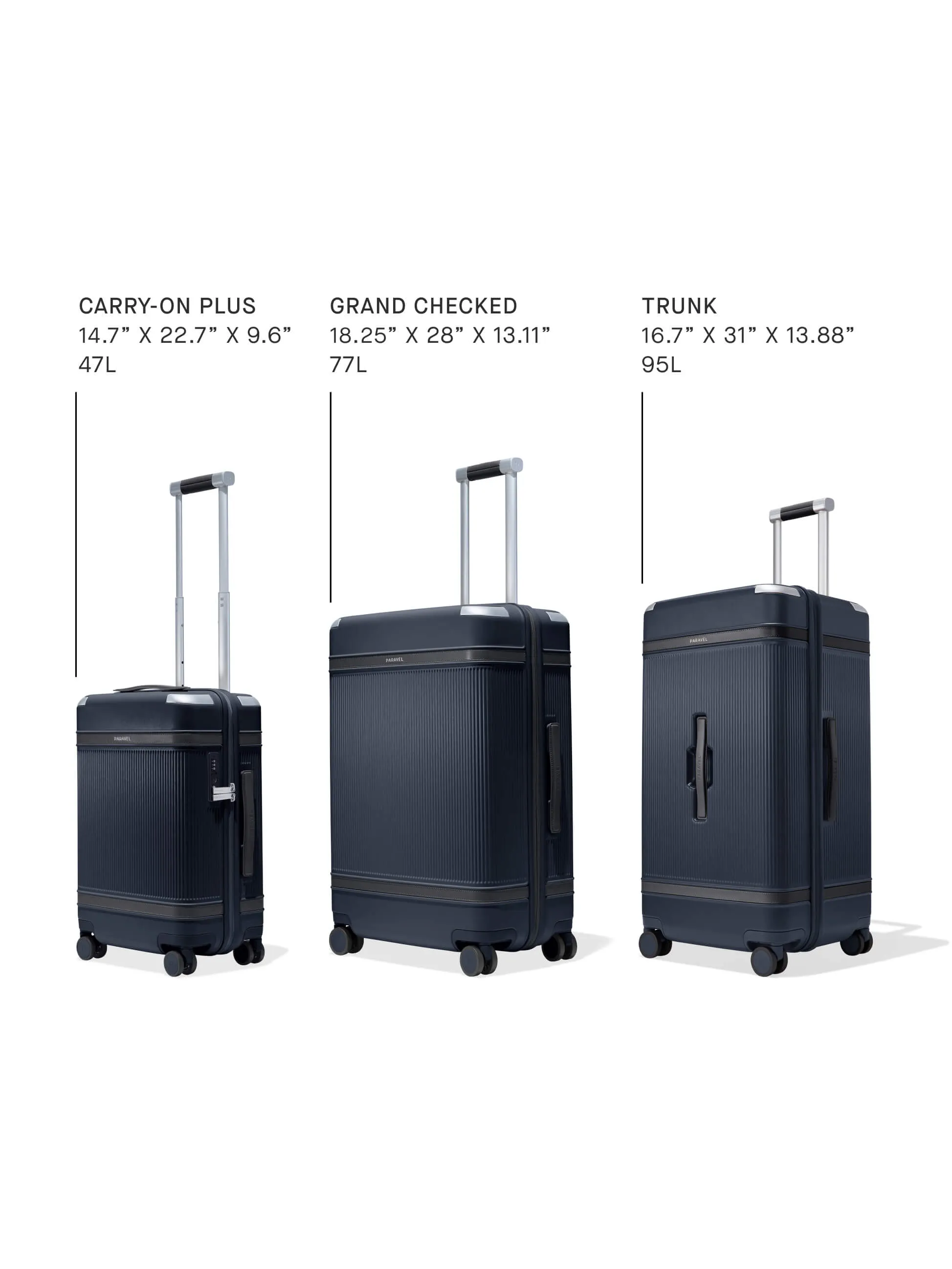 Aviator Grand | Checked Luggage