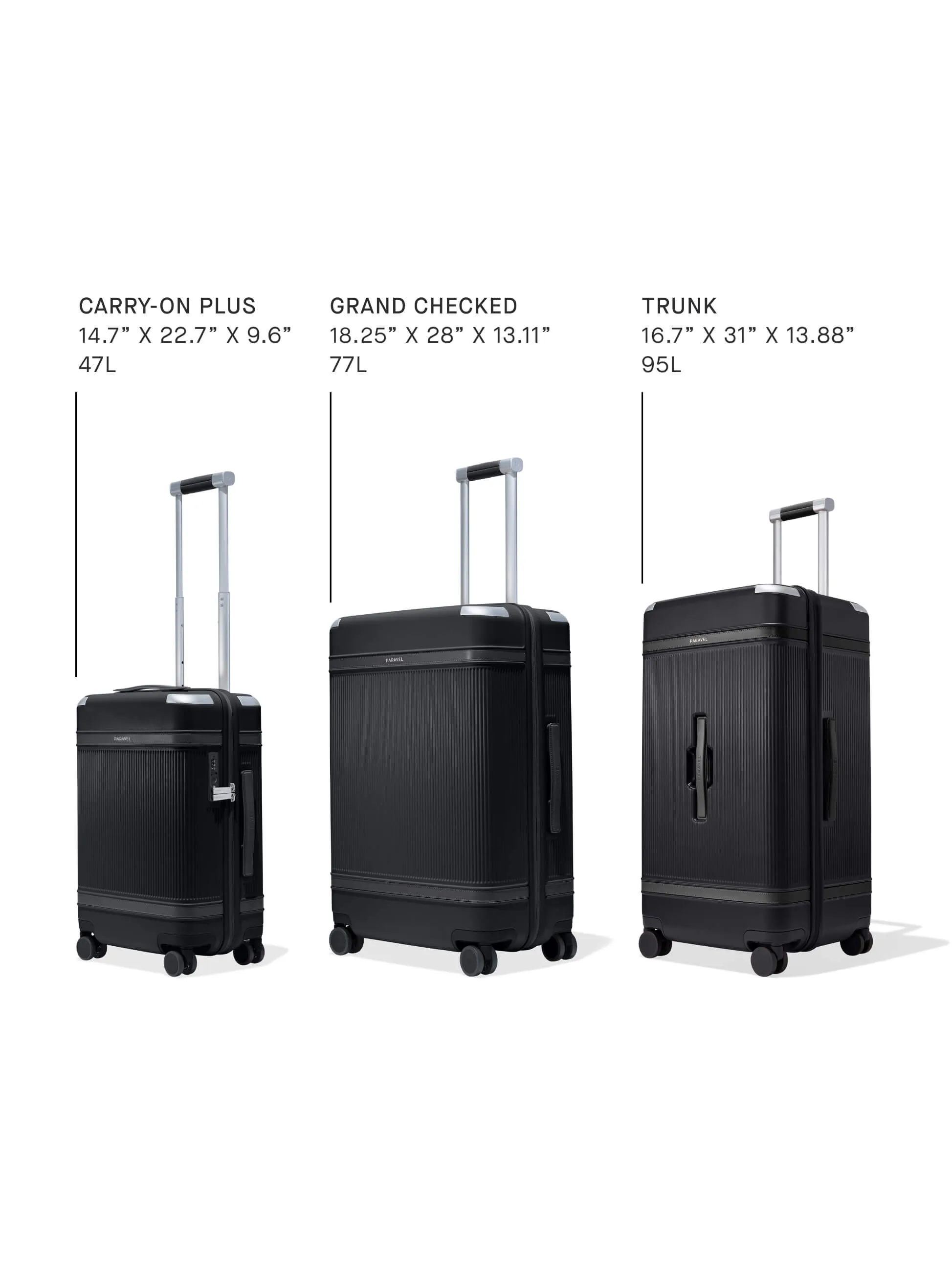 Aviator Grand | Checked Luggage