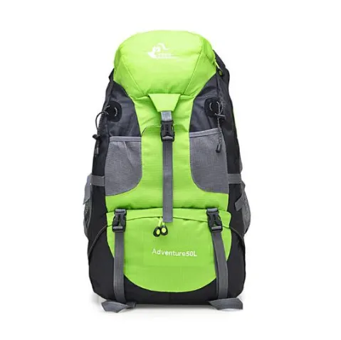 Backpack Hiking 50L Camping Climbing Mountaineering Waterproof Hiking Backpacks Sport Bag