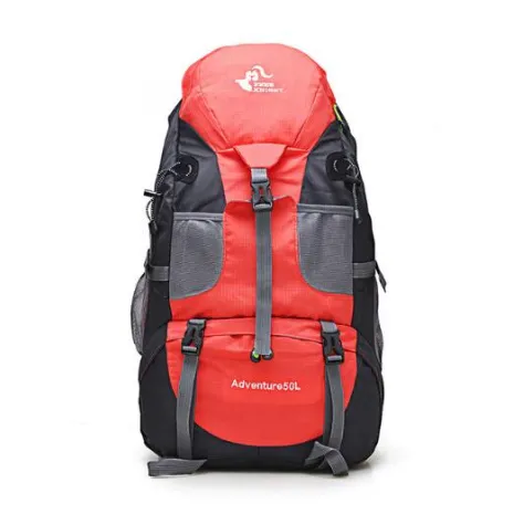 Backpack Hiking 50L Camping Climbing Mountaineering Waterproof Hiking Backpacks Sport Bag