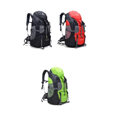 Backpack Hiking 50L Camping Climbing Mountaineering Waterproof Hiking Backpacks Sport Bag