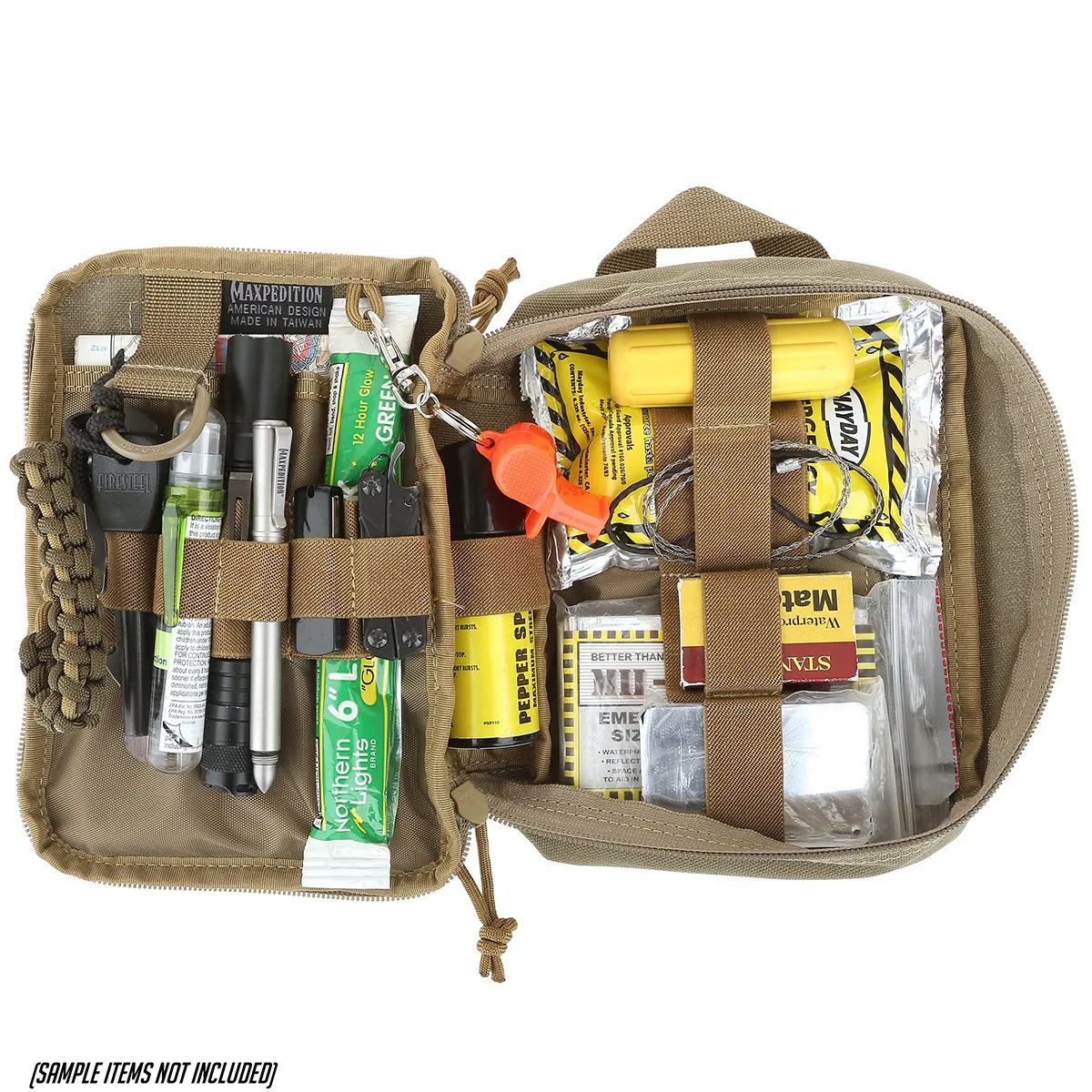 Beefy Pocket Organizer