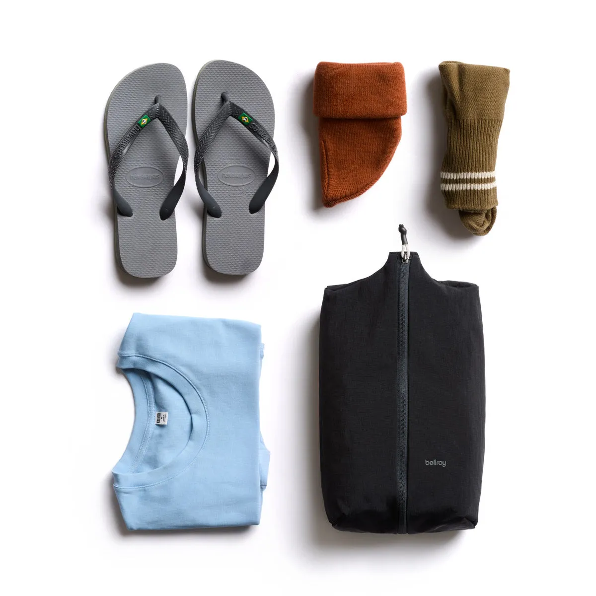 Bellroy Lite Packing Caddy 8L in Black