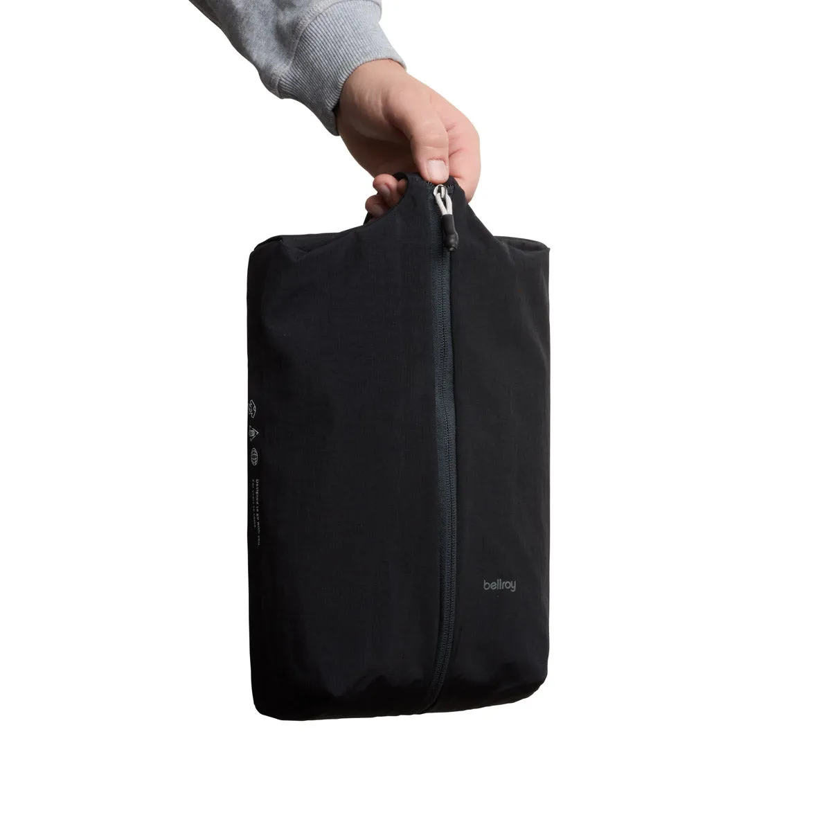 Bellroy Lite Packing Caddy 8L in Black