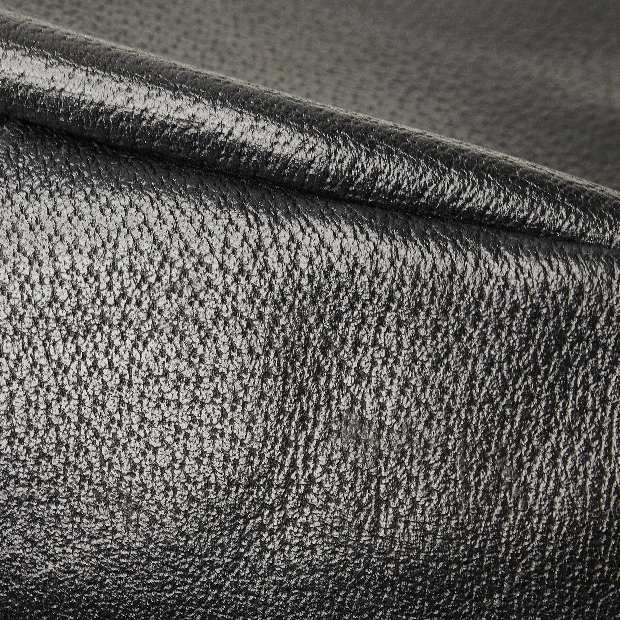 Black Gucci Abbey Leather Tote Bag