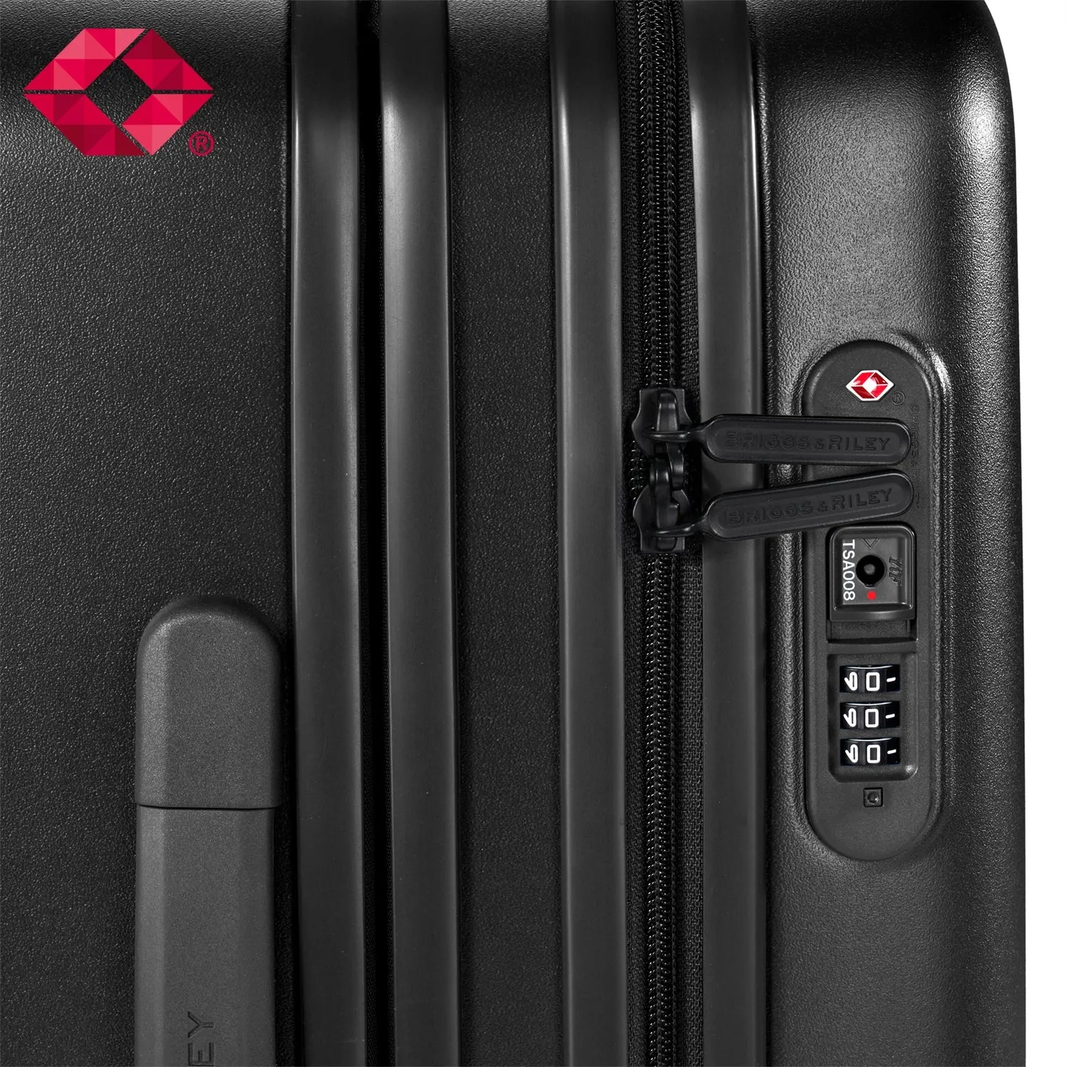Briggs & Riley Sympatico Domestic 22" Carry-On Expandable Spinner