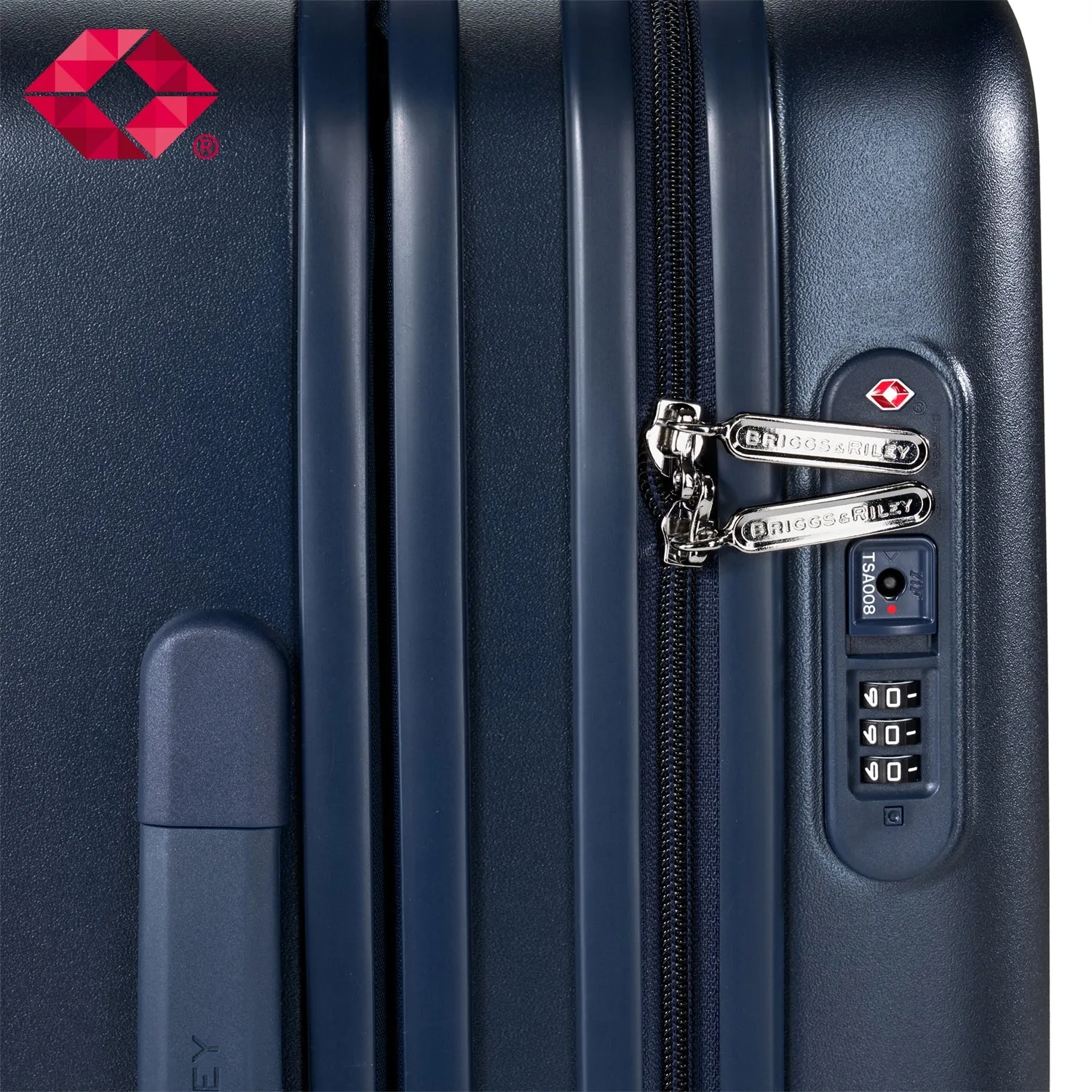 Briggs & Riley Sympatico Domestic 22" Carry-On Expandable Spinner