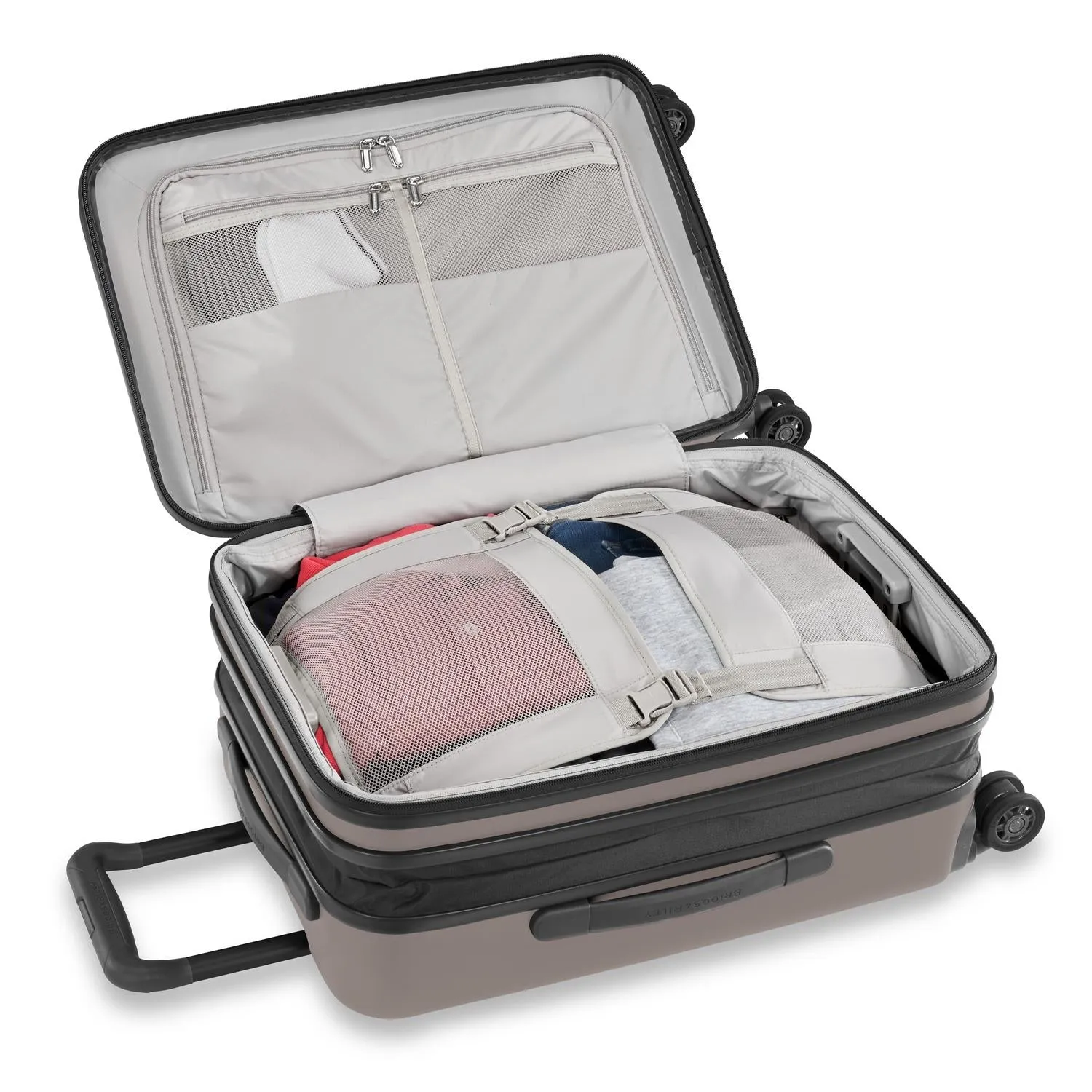 Briggs & Riley Sympatico Domestic 22" Carry-On Expandable Spinner