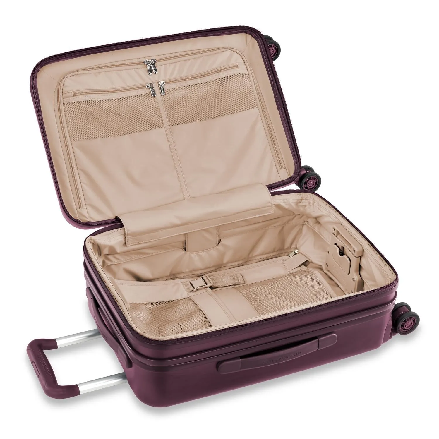 Briggs & Riley Sympatico Domestic 22" Carry-On Expandable Spinner