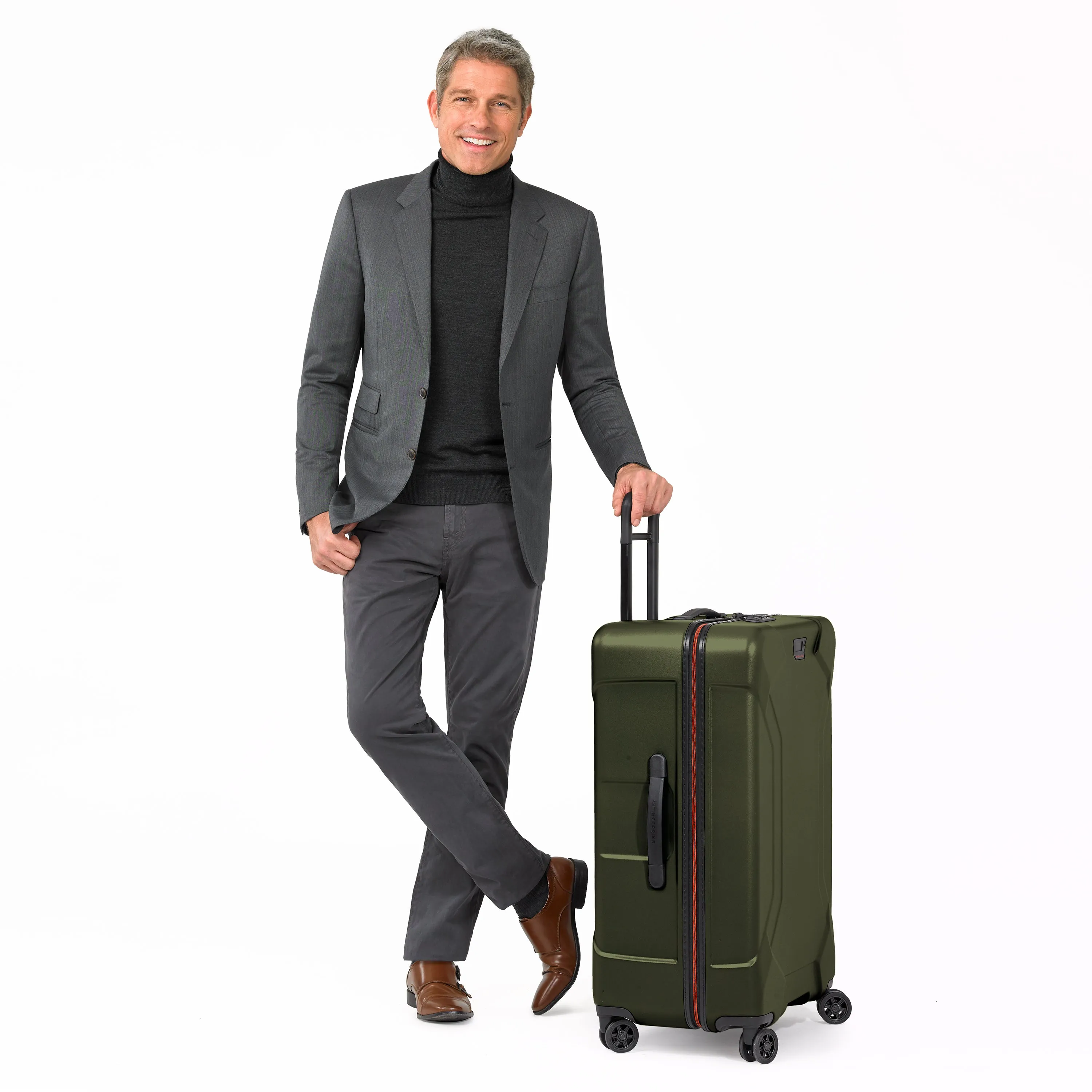 Briggs & Riley Torq Large Spinner - Hunter