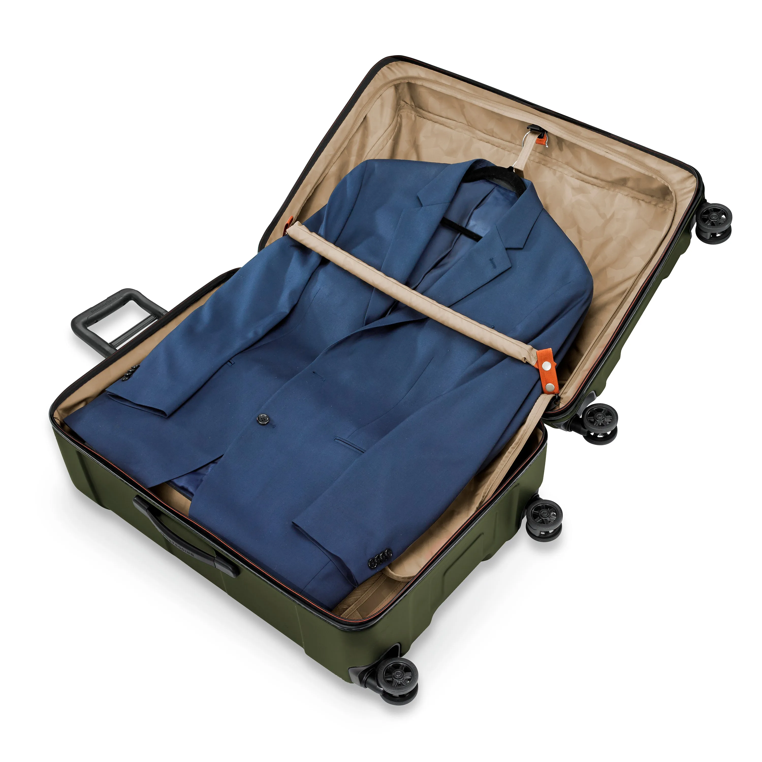Briggs & Riley Torq Large Spinner - Hunter