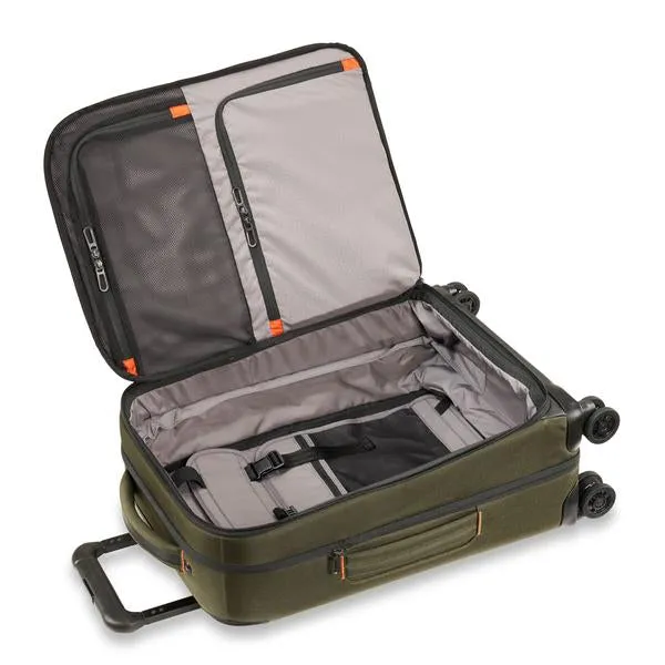 Briggs & Riley ZDX Domestic 22" Carry-On Expandable Spinner