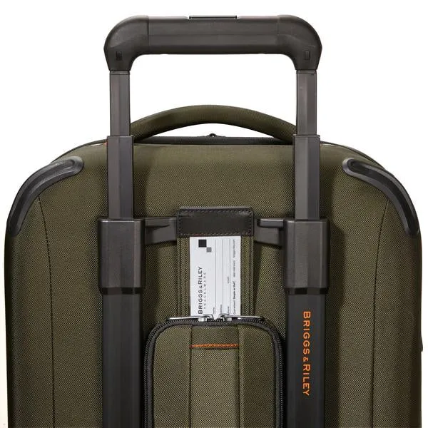 Briggs & Riley ZDX Domestic 22" Carry-On Expandable Spinner