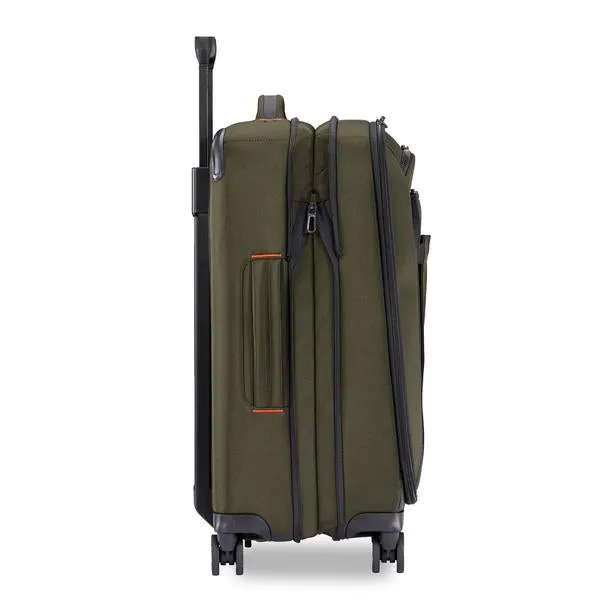 Briggs & Riley ZDX Domestic 22" Carry-On Expandable Spinner