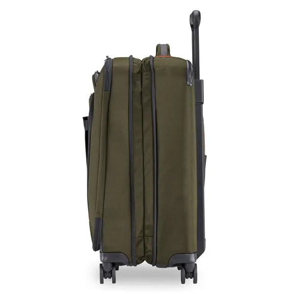Briggs & Riley ZDX Domestic 22" Carry-On Expandable Spinner