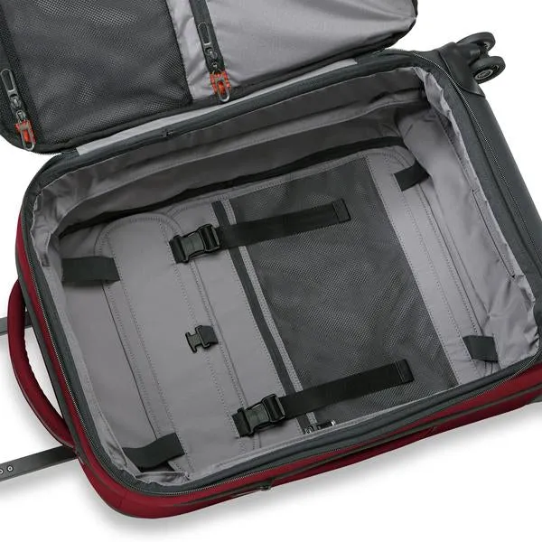 Briggs & Riley ZDX Domestic 22" Carry-On Expandable Spinner