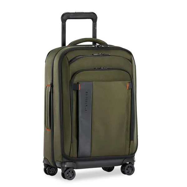 Briggs & Riley ZDX Domestic 22" Carry-On Expandable Spinner