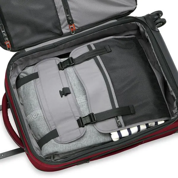 Briggs & Riley ZDX Domestic 22" Carry-On Expandable Spinner