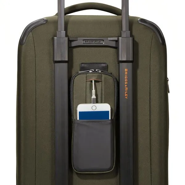 Briggs & Riley ZDX Domestic 22" Carry-On Expandable Spinner