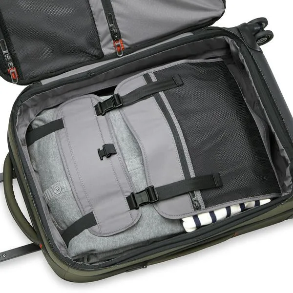 Briggs & Riley ZDX Domestic 22" Carry-On Expandable Spinner