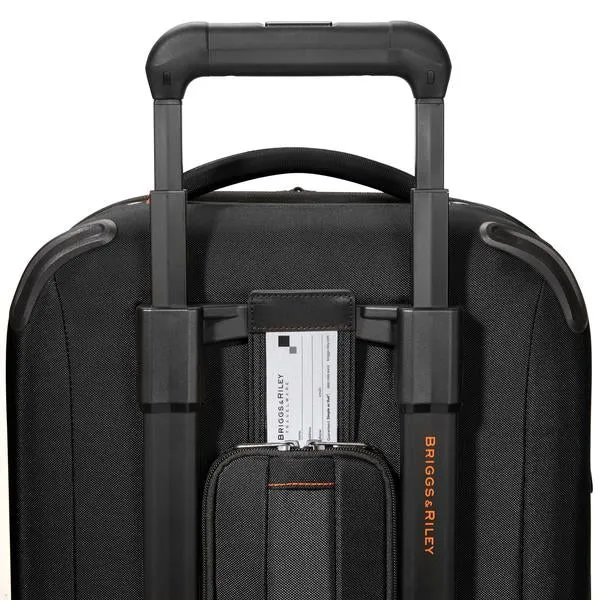 Briggs & Riley ZDX Domestic 22" Carry-On Expandable Spinner