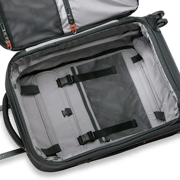 Briggs & Riley ZDX Domestic 22" Carry-On Expandable Spinner