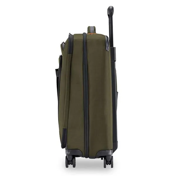 Briggs & Riley ZDX Domestic 22" Carry-On Expandable Spinner