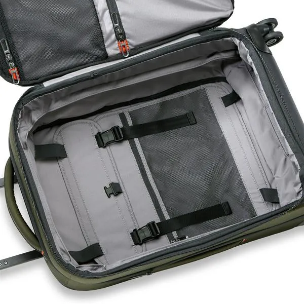 Briggs & Riley ZDX Domestic 22" Carry-On Expandable Spinner