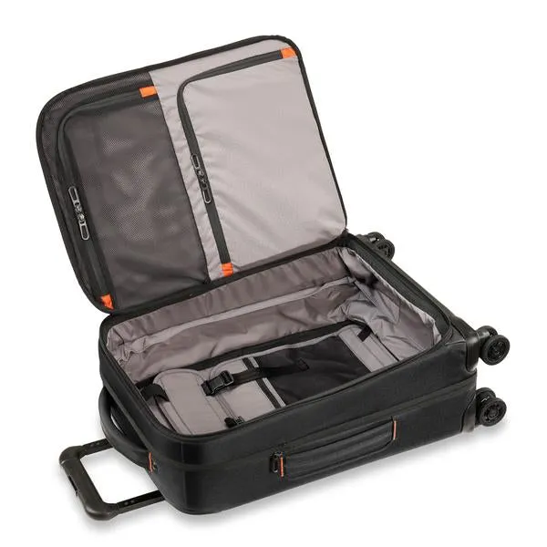 Briggs & Riley ZDX Domestic 22" Carry-On Expandable Spinner