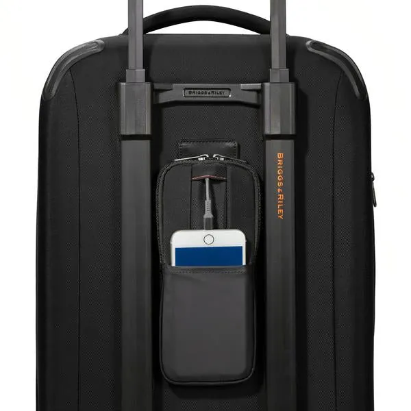 Briggs & Riley ZDX Domestic 22" Carry-On Expandable Spinner
