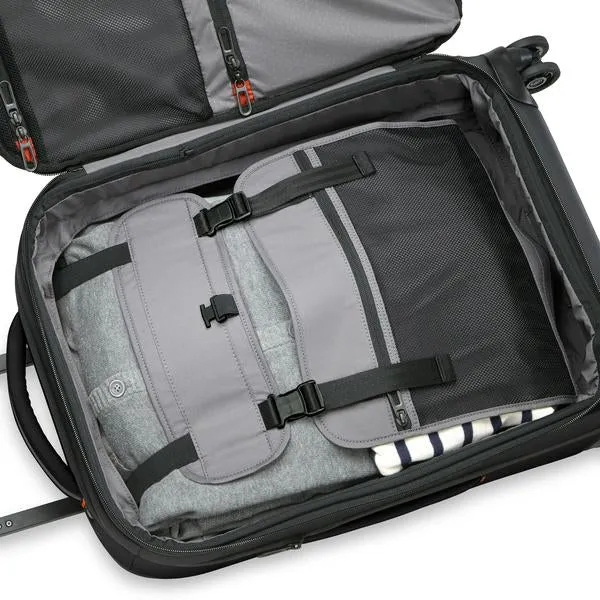 Briggs & Riley ZDX Domestic 22" Carry-On Expandable Spinner