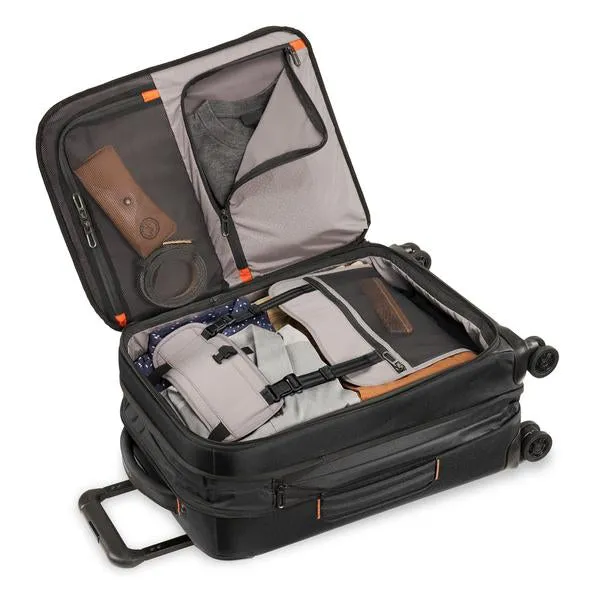 Briggs & Riley ZDX Domestic 22" Carry-On Expandable Spinner