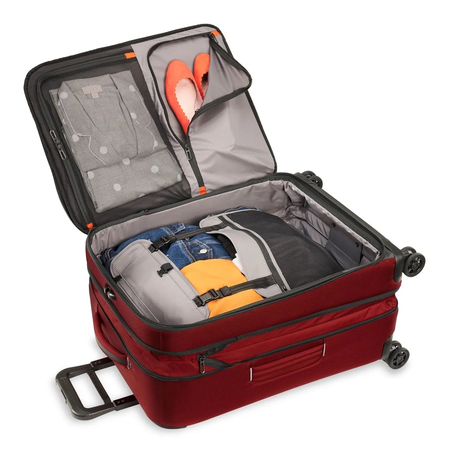 Briggs & Riley ZDX Medium Expandable Spinner
