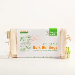Bulk Bin Bags - Small