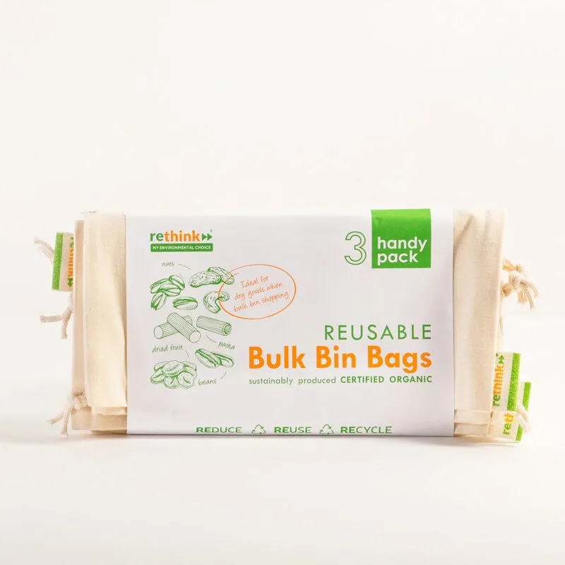 Bulk Bin Bags - Small