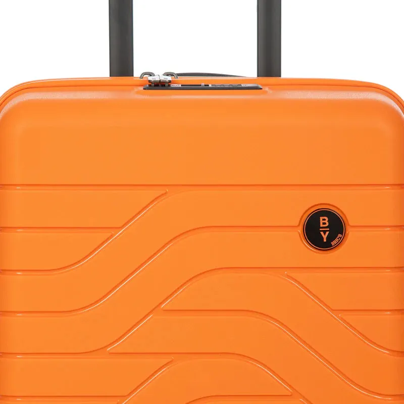 B/Y Ulisse Expandable Carry-On Spinner - Orange
