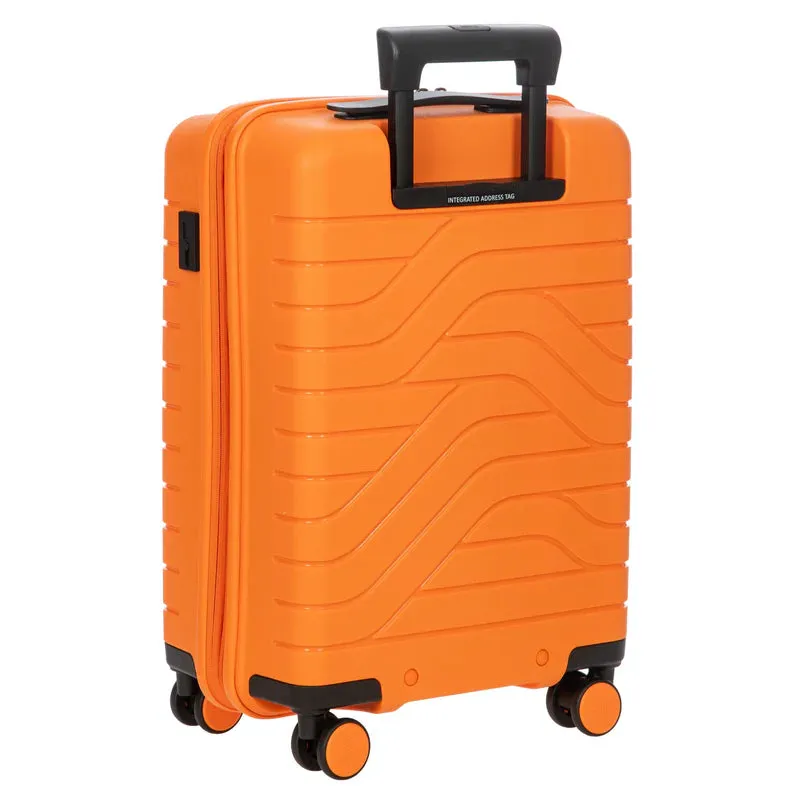 B/Y Ulisse Expandable Carry-On Spinner - Orange