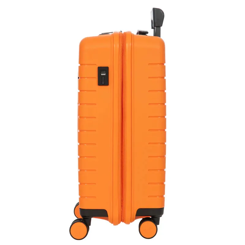 B/Y Ulisse Expandable Carry-On Spinner - Orange