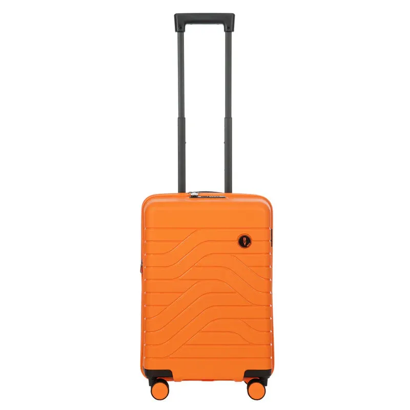 B/Y Ulisse Expandable Carry-On Spinner - Orange
