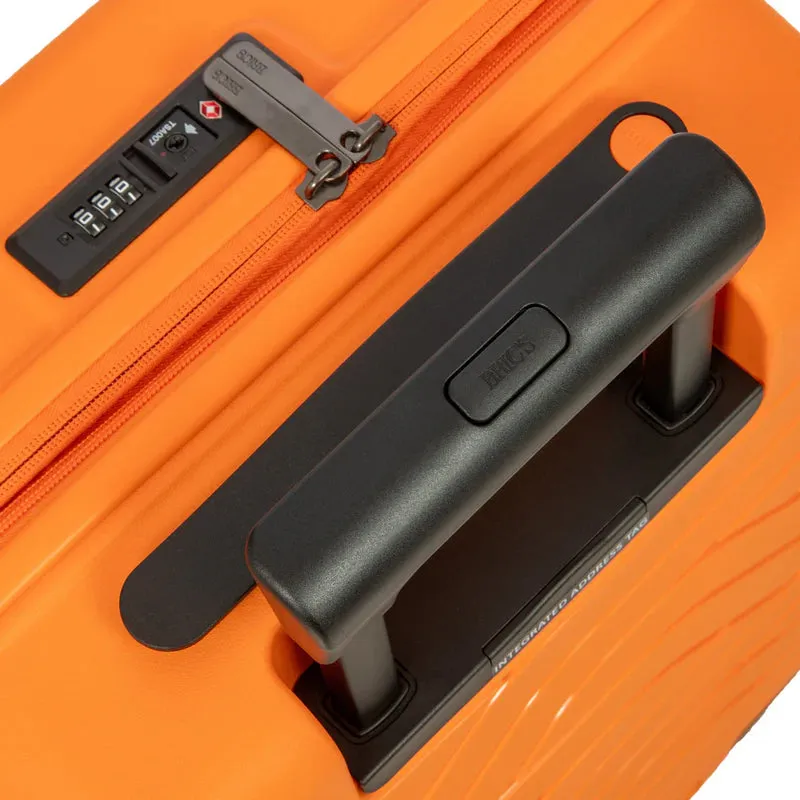 B/Y Ulisse Expandable Carry-On Spinner - Orange