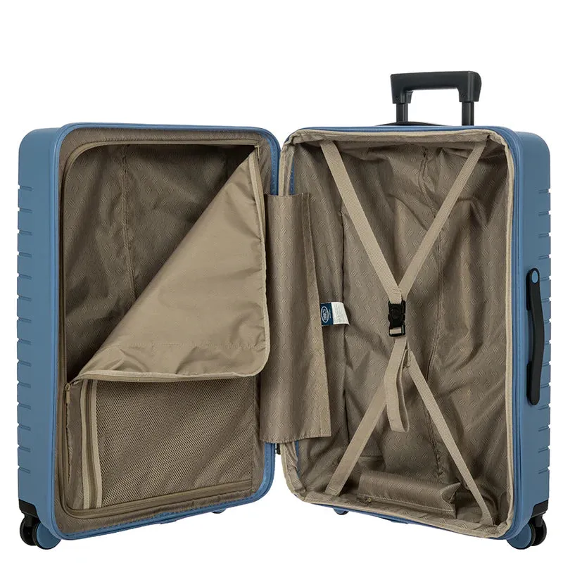 B/Y Ulisse Large Expandable Spinner - Grey Blue