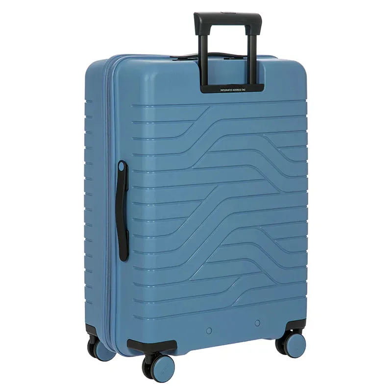 B/Y Ulisse Large Expandable Spinner - Grey Blue