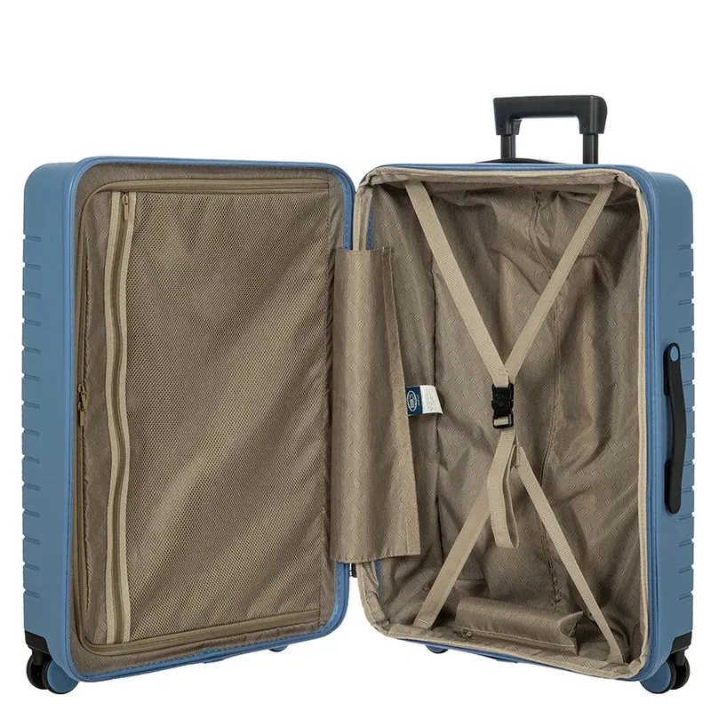 B/Y Ulisse Large Expandable Spinner - Grey Blue