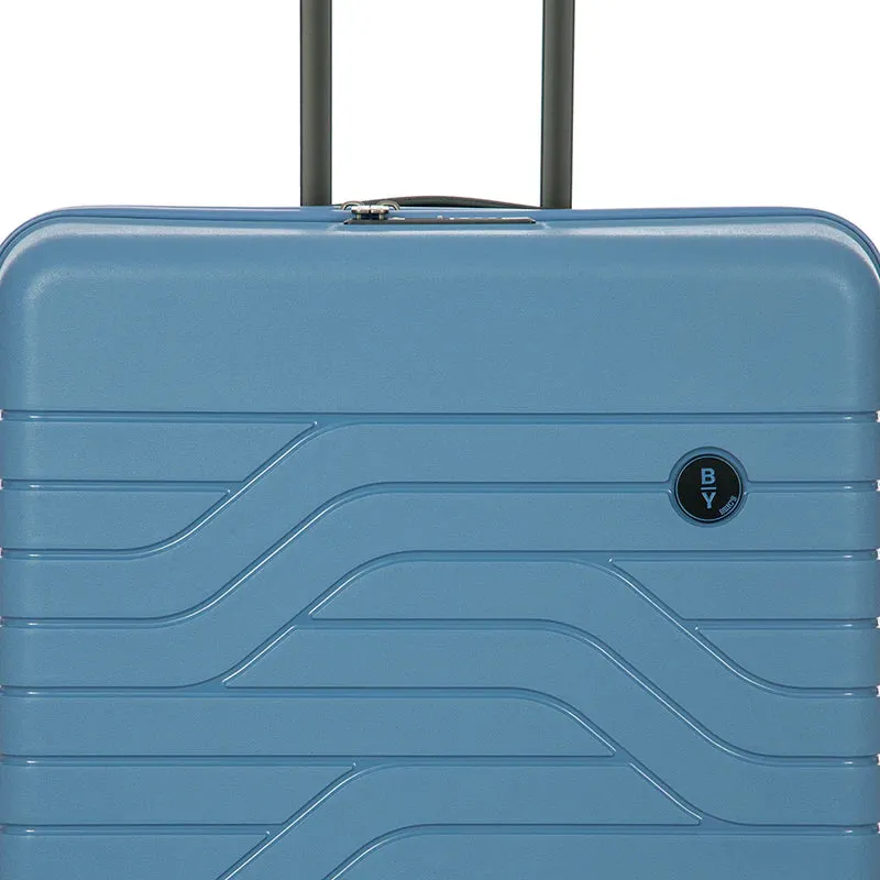 B/Y Ulisse Large Expandable Spinner - Grey Blue