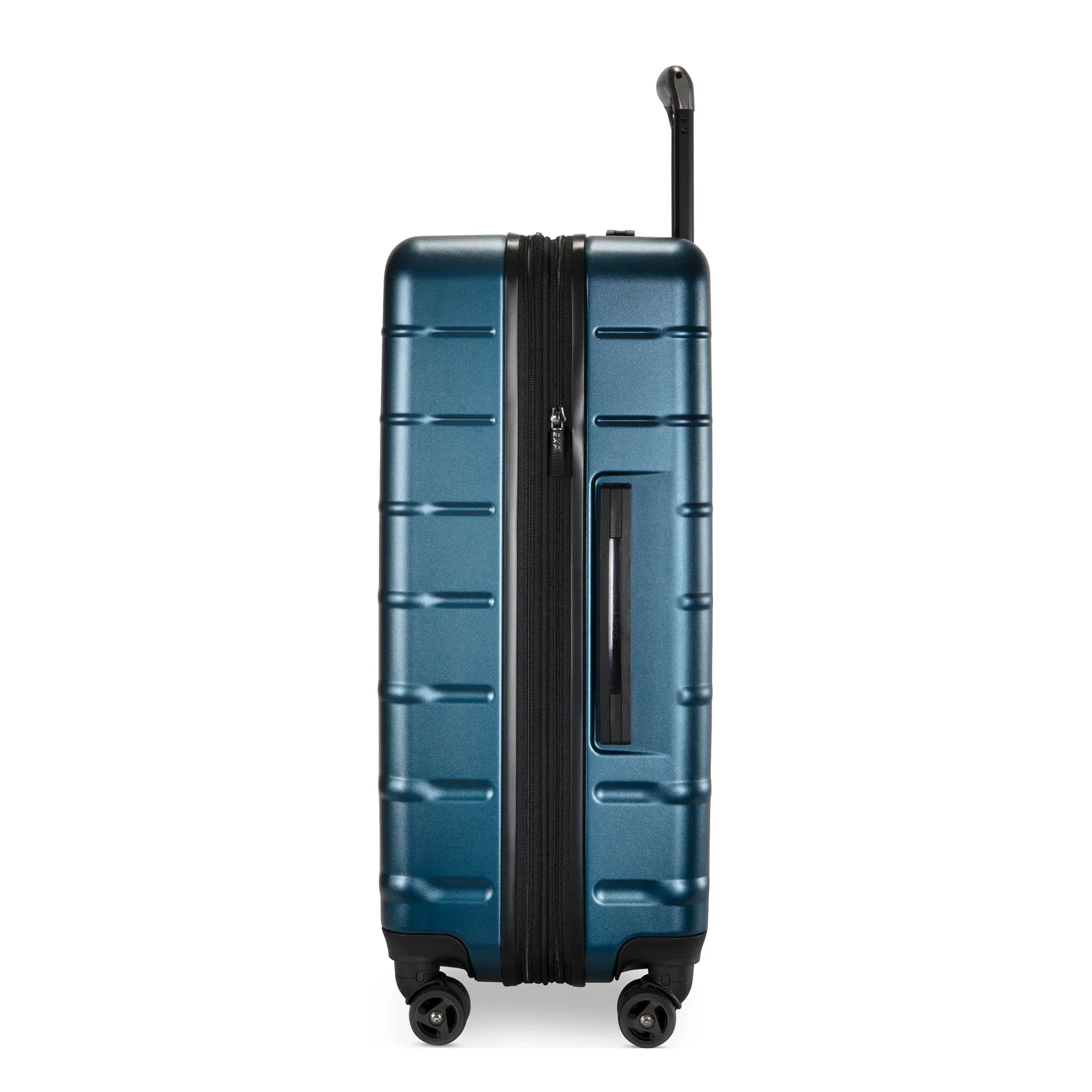 Cambria Medium Check-In Expandable Spinner - Blue