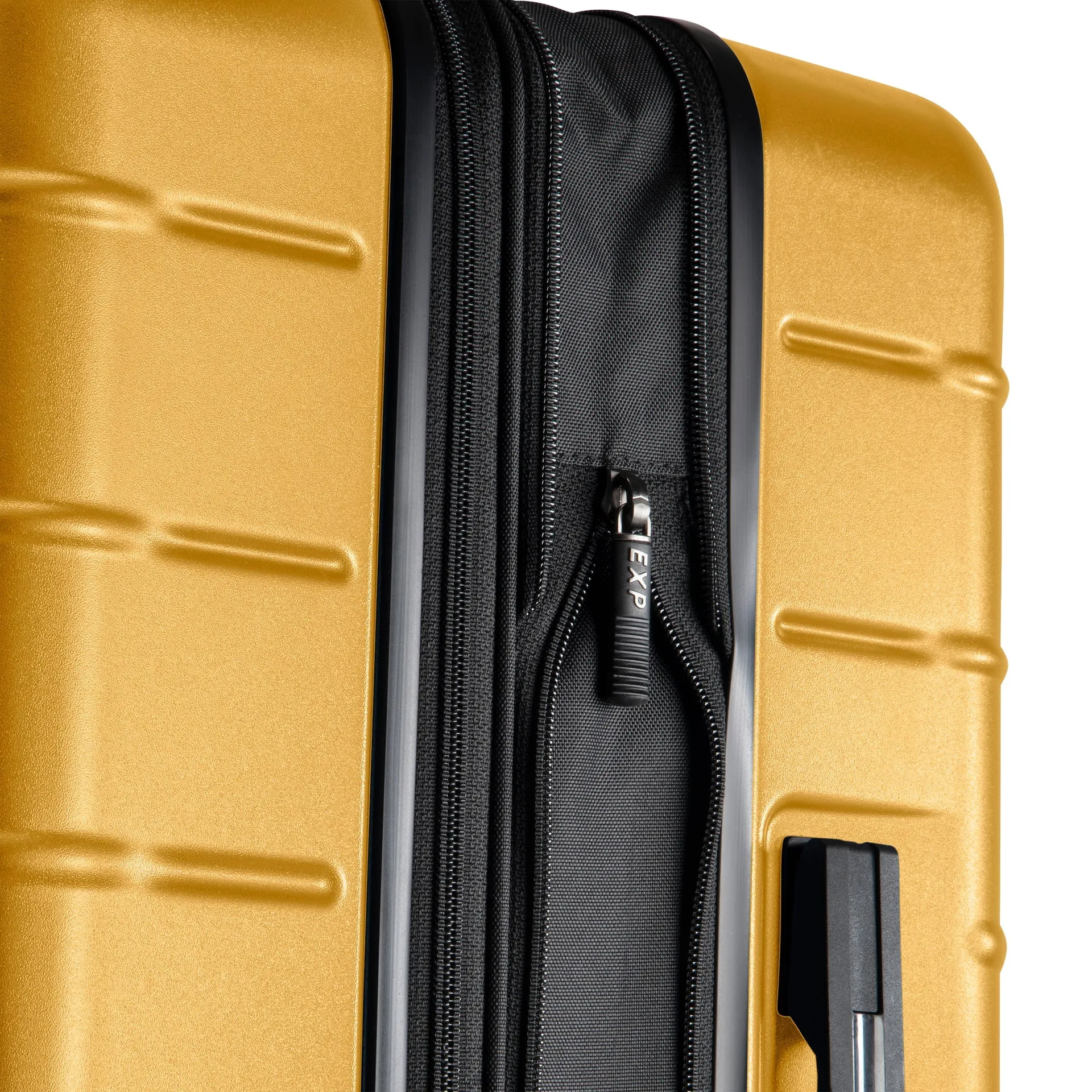 Cambria Medium Check-In Expandable Spinner - Mango